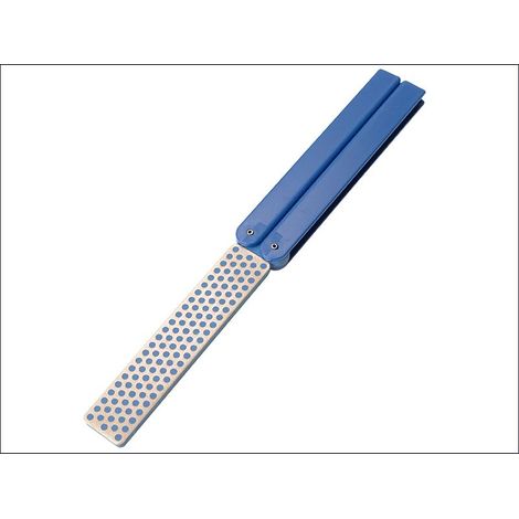FWC Diafold Diamond Whetstone 110mm Blue 325 Grit Coarse DMTFWC (1/2)