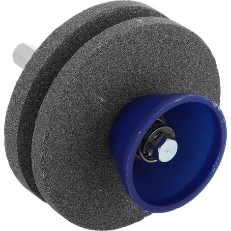 Lames de Coupe pour Tondeuses Affûteur de Lames de Tondeuse à Gazon Outil pour Tondeuse à Gazon Accessoires de Tonte Coupe-bordures (1/5)