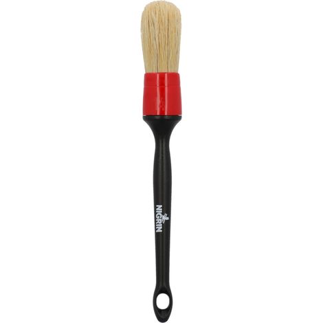 Black Label Ringpinsel aus Naturborsten