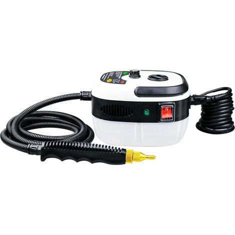 Nettoyeur vapeur portable haute température, nettoyeur vapeur électrique pour climatiseurs et hottes aspirantes