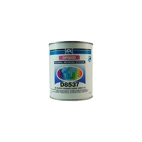 PPG DP8537 FONDO 2K GRIGIO MEDIO DP6000 LITRI 1