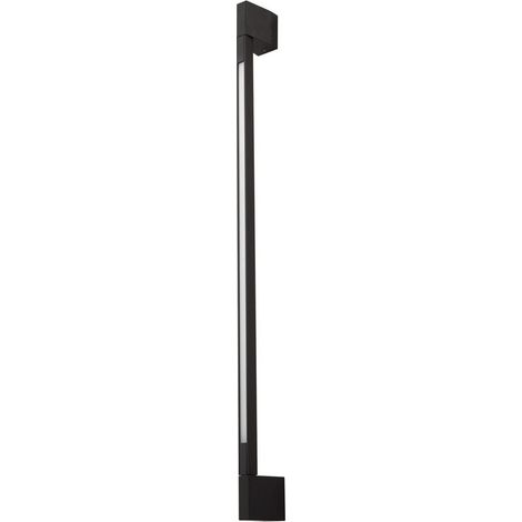 [NEUWERTIG] B-Ware Lindby LED Wandleuchte Leuchte Neano schwarz Metall IP54 90cm Innenbeleuchtung (1/2)