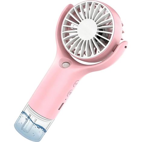 Ventilateur Soufflant À Charge USB 3 Vitesses (1/5)