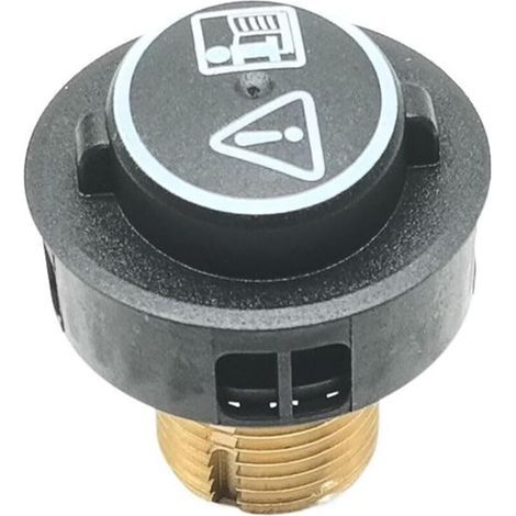 Pour nettoyeurs vapeur Karcher, verrous de sécurité de pression, bouchons de remplissage, vannes de maintenance pour les séries SC2500/SC4/SC5/SC6 (1 paquet) (1/4)