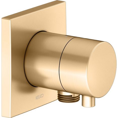 KEUCO 59541251102 Vanne d'arrêt IXMO Comf. 59541, angulaire (1/3)