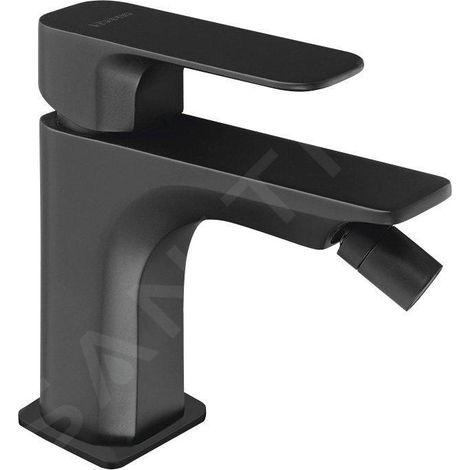 Sapho Spy - Mitigeur de bidet sans bonde, noir mat PY03/15 (1/2)