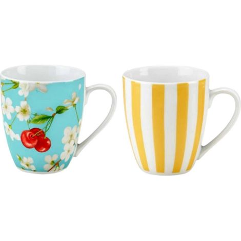 Fade mug April porcellana fine qualità extra 360 ml