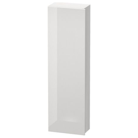 Armoire haute Duravit DuraStyle 1218, 1 porte, charnière à