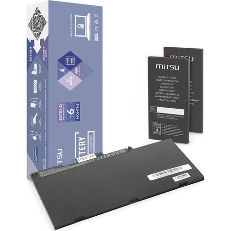 Batería TA03XL para HP 745 755 840 850 G4 14u 15u G4 (1/5)