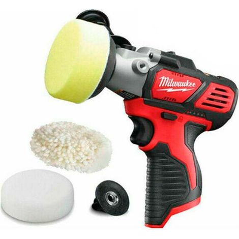 Milwaukee M12BPS-0 12V SUB Compact Polisher/Sander 49334477 - Body Only (1/5)
