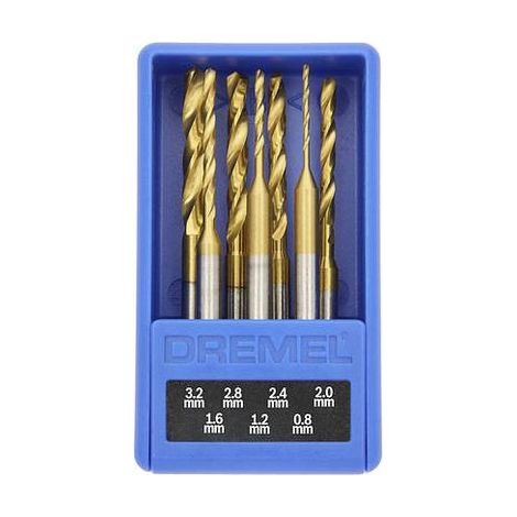 DREMEL MAX 628 DM 26150628DM SET DE FORETS DE PRÉCISION 1 PC(S)