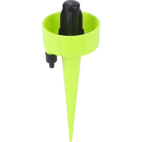Automatischer Bewässerungsstab für Pflanzen und Blumen, Hausgarten, Balkon, Tropfbewässerung, Zubehör, Grün (1/5)