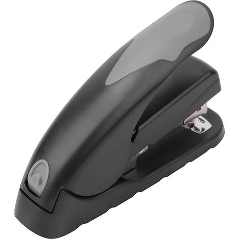 Agrafeuse 20/40 feuilles pour clous 24/6, 24/8, 26/6 et 26/8 - Noire (1/5)