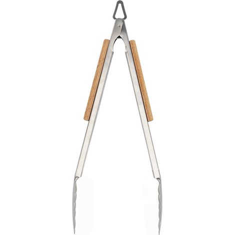 Pince barbecue inox 45 cm (1/3)