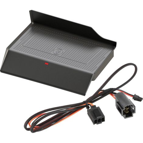 Chargeur induction vide poche compatible avec VW Touran ap2015 (1/5)