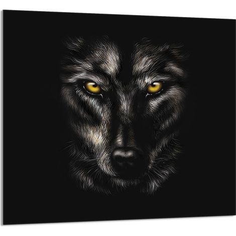 PANEL DE VIDRIO PARA COCINA 65x60 Wilk (1/5)