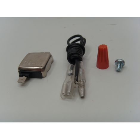 Modulo elettronico universale per sostituzione contatti condensatori 310027