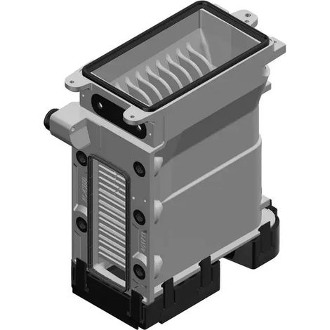 BOSCH Scambiatore di calore basic block, 8737708010