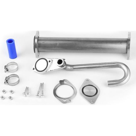 Komplettes Powerstroke Diesel-EGR-Bypass- und Ausbaukit für 6,0-Liter-Ford F250/F350/F450/F550 (1/5)