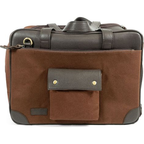 Borsa per Animali Domstici Gloria SHANTI Marrone (1/5)