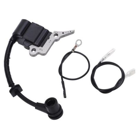 Bobine d'allumage de tronçonneuse, pièce de tondeuse 2500 25CC, accessoire de rechange pour outils électriques de jardin (1/5)