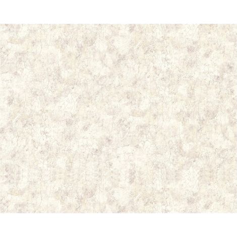 Plaster look wallpaper wall EDEM 807DN43 hot embossed non-woven wallpaper slightly textured with decorative render look matt cream grey beige 10.65 m2 (114 ft2) (1/5)