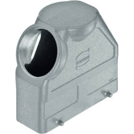 Capot passe-câble HARTING 19300240529 1 pc(s) R076141 (1/3)