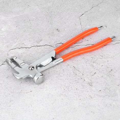 Outil d'installation et de retrait de masses d'équilibrage de jantes pour la réparation automobile - Pince d'équilibrage (1/5)