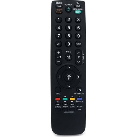 Telecomando TV Compatibile con LG AKB69680403 (1/5)