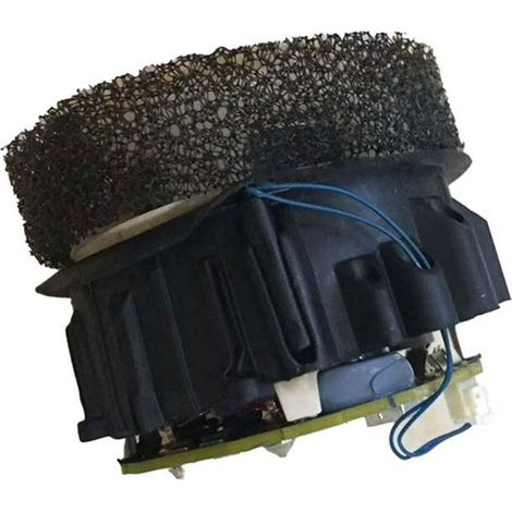 Staubsaugermotor-Austausch V8 SV10 (1/5)