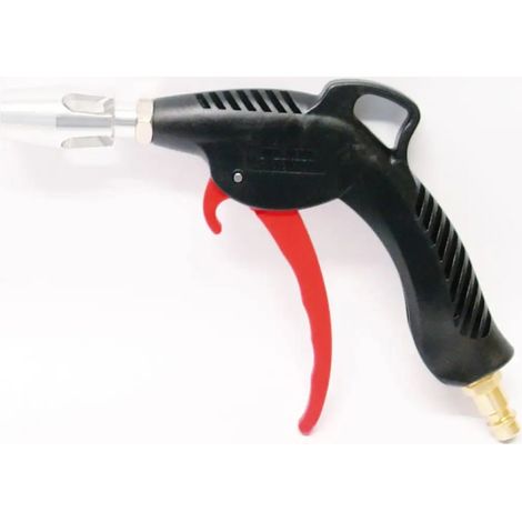 Pistolet souffleur Venturi pneumatique - pour compresseur