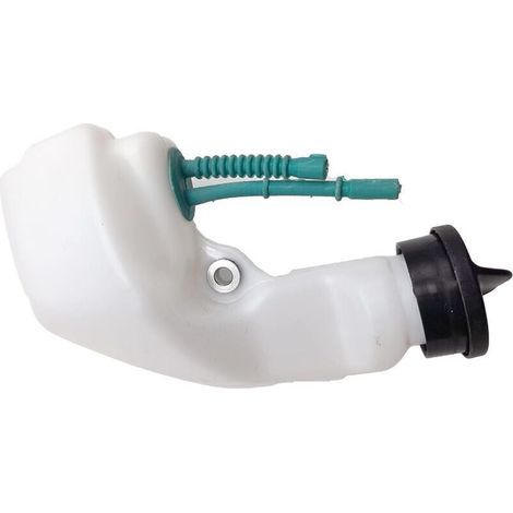 Kraftstofftankbaugruppe Ersatz für STIHL FS38 FS45 FS45L FS46 FS46C FS55 FS55R Rasenmäher Ersatzkraftstofftank (1/4)