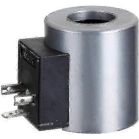 Compatible avec la vanne de commande directionnelle Z8-60YC, bobine d'électrovanne hydraulique 12/24 V CC/110/220 V CA, connecteur DIN, 60 N, 12 V CC