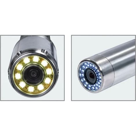 ROTHENBERGER  testa  telecamera,  per  ROCAM  4,  30mm  -  1500000123 (1/5)