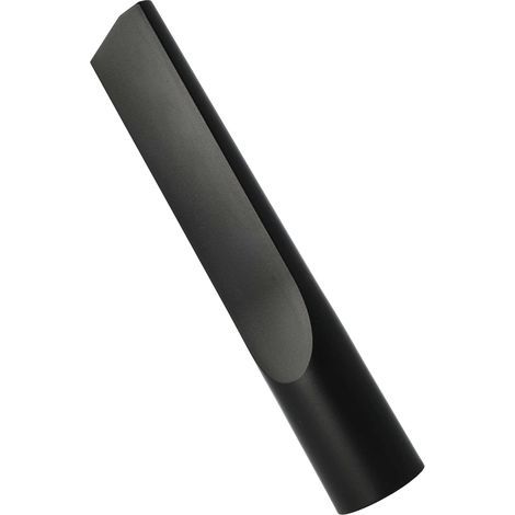 Suceur plat, longueur 21,5 cm Accessoire aspirateur, diamètre de buse 32 mm, adapté aux aspirateurs Philips, AEG, Electrolux, Dirt Devil, Vax, Rowenta (1/5)