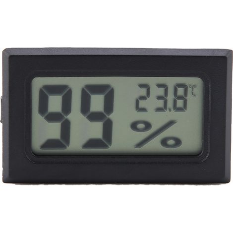 YS-11 Wireless Digital Meter Temperature Humidity Thermometer Hygrometer