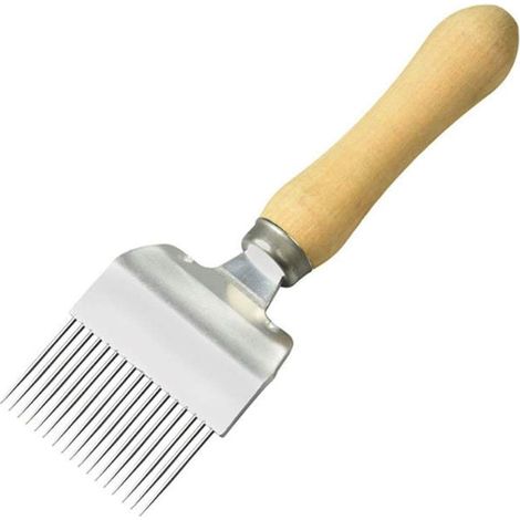 Filiyano-Fourche Bio Équipement Nid d'abeilles pour outils apicoles Accessoires pour abeilles (1/5)