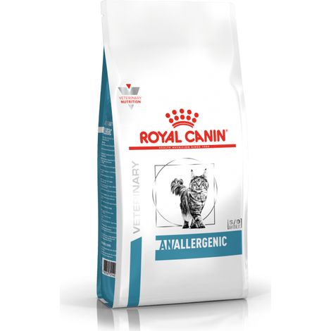 Royal Canin Fline Anallerlergnique Anallergenic Anallergnique - 4 kg (1/2)