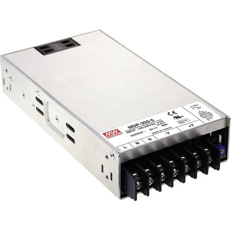 MW Mean Well MSP-300-24 Alimentatore a commutazione. 336 W