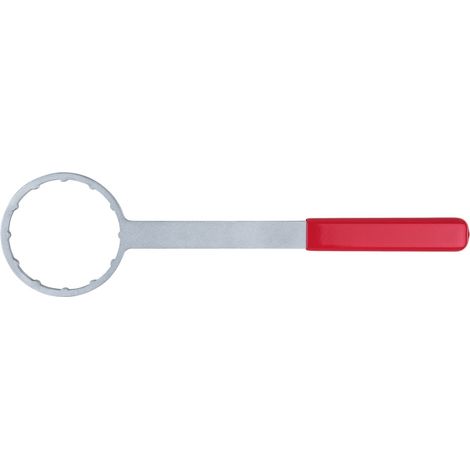 KS Tools Ölfilterschlüssel Ø 76 mm / 12 Rillen (1/3)
