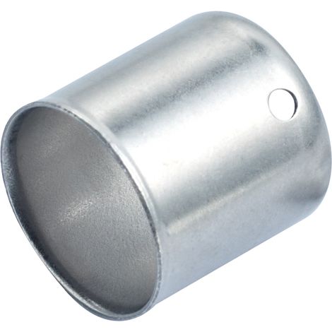 Comap – Raccord inox à sertir pour tube PER – Diamètre 16 mm – Fenêtre de contrôle – Système de sertissage rapide – P7502W16U
