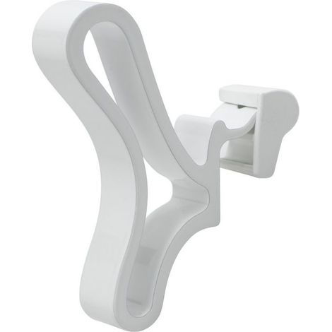 Patère papillon Thermor 498050 pour sèche-serviettes (1/5)