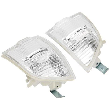 Left and right wing mirror indicators (without bulbs) 6M5Y 13B381 AA for Ford Focus C Max (1/4)