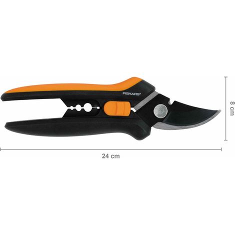 Fiskars Blumenschere SP14 massiv. (1/5)