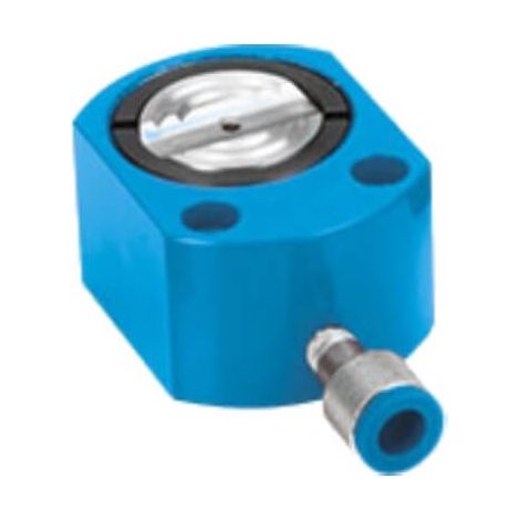 Cric idraulico a profilo ribassato 20 ton Fervi 0256/20 (1/3)