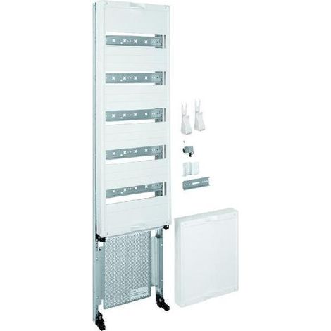 Elektroverteiler Hager zu37vt5apz2 Schnellmontage 1050 cm (1/5)