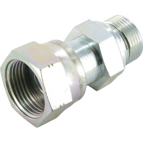 Nipplo F/M ORFS 1-3/16U 3/4BSP ALFAGOMMA FMOB1912 (1/2)