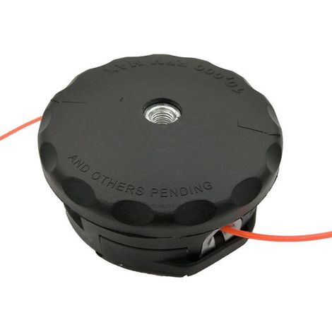 Tête de débroussailleuse Echo Speed Feed 400 – Diamètre 3–3,2 cm – Filetage M10 x 1,25 mm – Vitesse 10 000 tr/min - Pas225 (1/4)