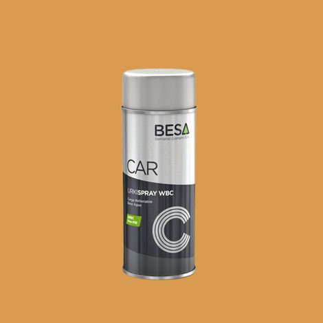 Bombe de Peinture bi composant / polyuréthane RAL Effect 290-1  Mat