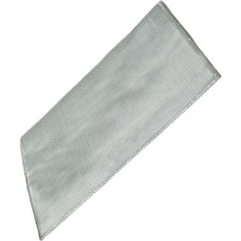 Filtre Metal - Hotte - Compatible Avec Modèles BAUKNECHT INDESIT ARISTON HOTPOINT - 1 Unite